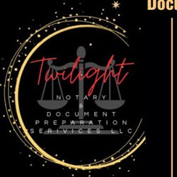 Twilight Notary & Legal Document Preparation Services