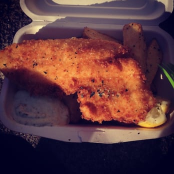 Irish Village Markets - Fish and Chips - Farmers Market Near Me - Dublin, D