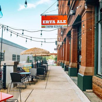 Erta Ale Ethiopian Restaurant - the outside of the restaurant - Ethiopian Near Me - Saint Paul, Minnesota Erta Ale Ethiopian Restaurant - the outside of the restaurant - Ethiopian Near Me - Saint Paul, Minnesota