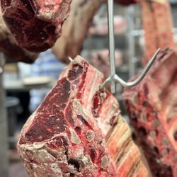 Don & Joe's Meats - Aged Washington beef.