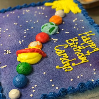 Anne's Donuts - Solar System cake! - Donuts Near Me - Rocky Mount, North Carolina Anne's Donuts - Solar System cake! - Donuts Near Me - Rocky Mount, North Carolina