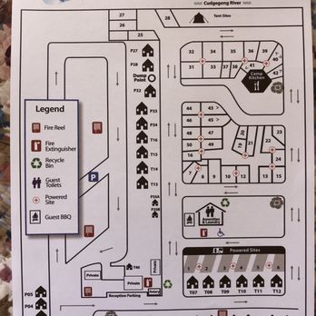 Mudgee Riverside Caravan & Tourist Park - Map - Campgrounds Near Me - Mudgee, NSW