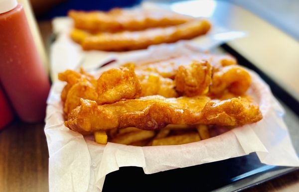 Louise's Fish & Chips by null