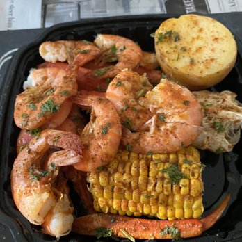Crab Boss - 1. Half Combo - Cajun/Creole Near Me - Brandywine, Maryland Crab Boss - 1. Half Combo - Cajun/Creole Near Me - Brandywine, Maryland