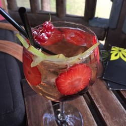 Carry Nation - Bar Dans les Arbres