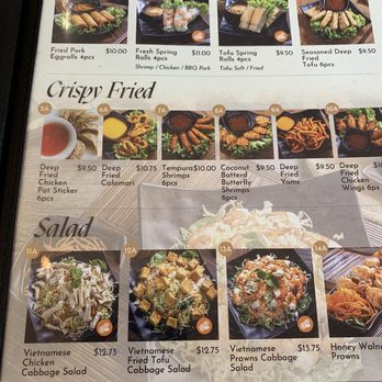 Jenny Pho - Menu - Vietnamese Near Me - Issaquah, Washington