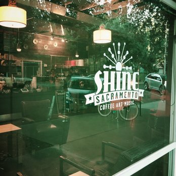 Shine - Coffee & Tea Near Me - Sacramento, California Shine - Coffee & Tea Near Me - Sacramento, California