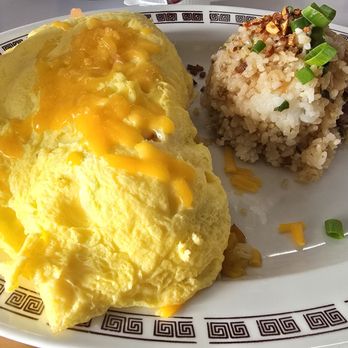 Kaua’i Diner - Veggie omelette - Breakfast & Brunch Near Me - Lihue, Hawaii