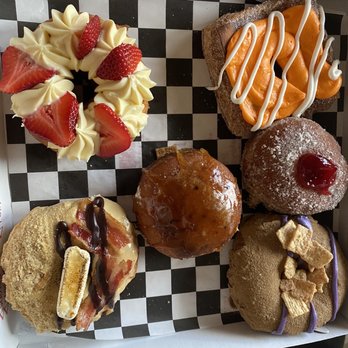 Diablo Doughnuts - Donuts Near Me - Baltimore, Maryland