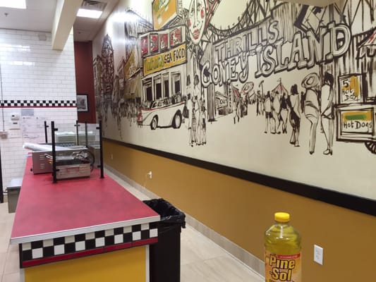 Nathan's Famous by null