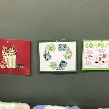 Rocky's Market - Look at these hand drawn signage! Love it! - Grocery Near Me - Oakland, California