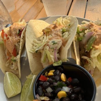 Elaines Cape May - Fish tacos - American Near Me - Cape May, New Jersey