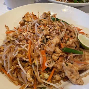 J Liu of Dublin - Pad Thai - New American Near Me - Dublin, Ohio J Liu of Dublin - Pad Thai - New American Near Me - Dublin, Ohio