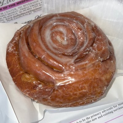 Donuts with a Difference by null