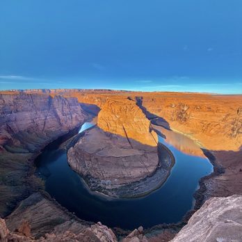Horseshoe Bend - Horseshoe bend - Hiking Near Me - Page, Arizona