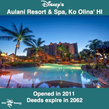 DVC by Resale - The name "Aulani" translates to "messenger of a chief," and at this special resort, guests are left in awe of the natural island beauty - Real Estate Agents Near Me - Orlando, Florida