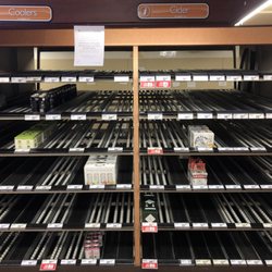 BC Liquor Store - Empty shelves~ (September 2022)