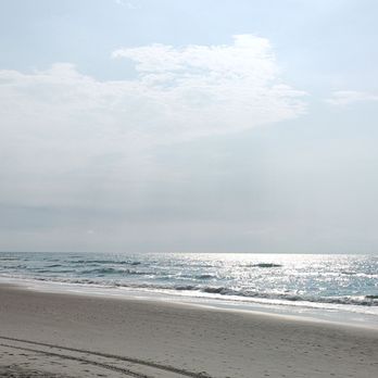 Sands Ocean Club Resort - Lovely view from the deck - Resorts Near Me - Myrtle Beach, South Carolina