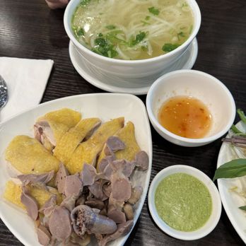 Pho Kadao - Chicken pho - Vietnamese Near Me - Rosemead, California
