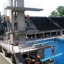 Sommerbad Olympiastadion