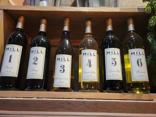 The Mill Wine Bar & Event Center by null