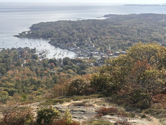 Camden Hills State Park by null