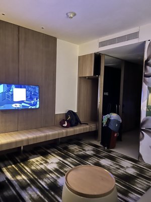 Crowne Plaza Changi Airport by IHG by null