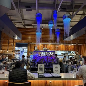 Hook & Barrel - Interior - Seafood Near Me - Myrtle Beach, South Carolina Hook & Barrel - Interior - Seafood Near Me - Myrtle Beach, South Carolina