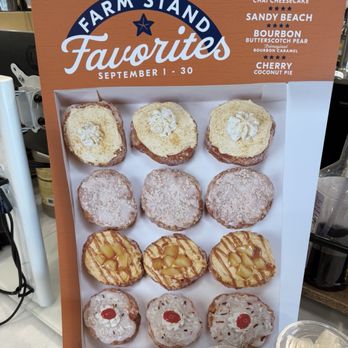 Parlor Doughnuts - Favorites - Donuts Near Me - Phoenix, Arizona Parlor Doughnuts - Favorites - Donuts Near Me - Phoenix, Arizona