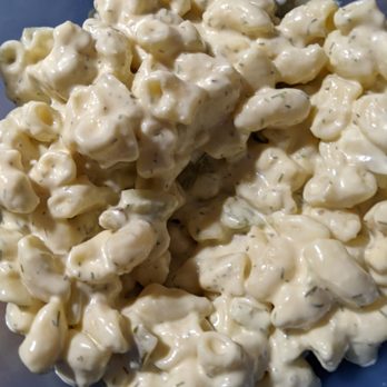 Bara's Deli - Mac salad. - Delis Near Me - San Leandro, California