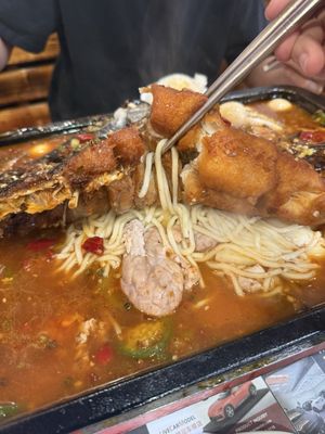 Liu Roast Fish City of Industry by null