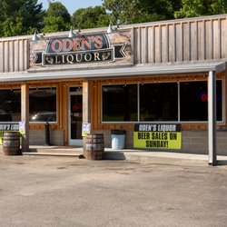 Oden's Liquor