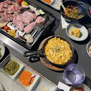 Quarters Korean BBQ - Korean Near Me - Los Angeles, California Quarters Korean BBQ - Korean Near Me - Los Angeles, California