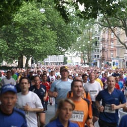 J.P. Morgan Corporate Challenge