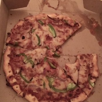 Second Worst Gluten Free Pizza Downriver So Far The Worst Is