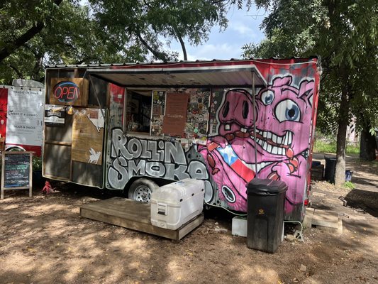 Rollin Smoke BBQ by null