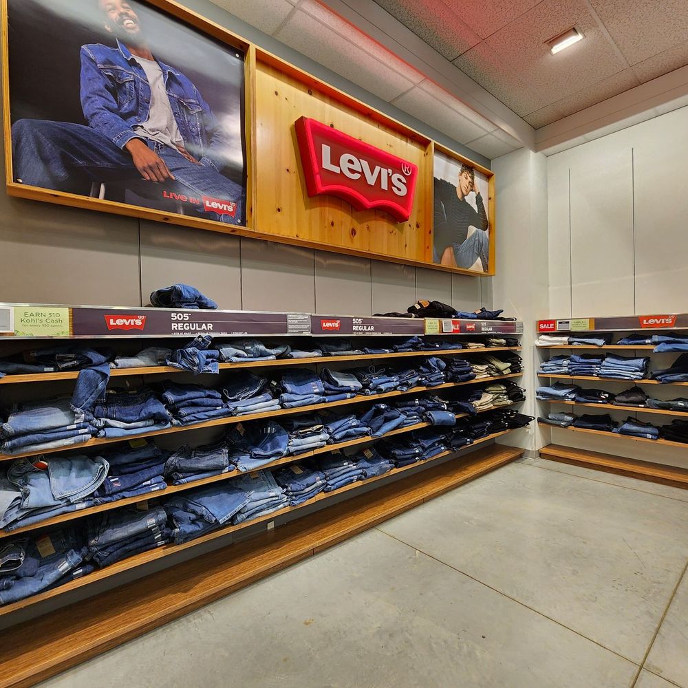 kohls cleats in store