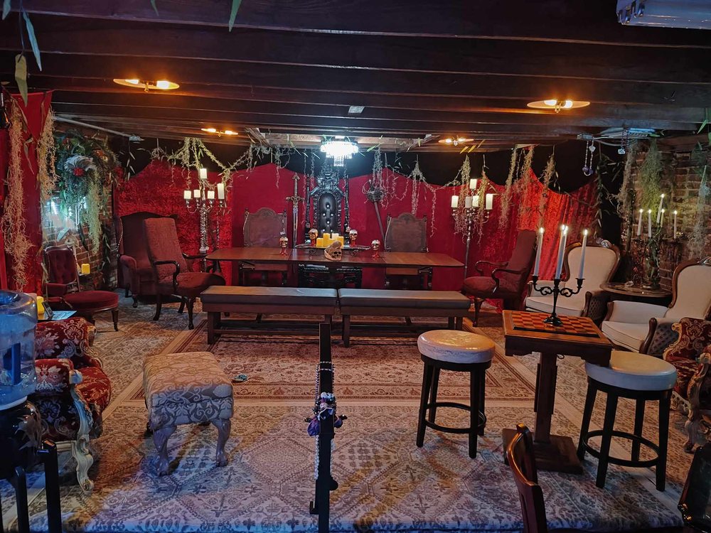 The Cafe Paradiso Bistro and Social Club Image