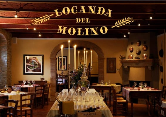 Locanda Del Molino by null
