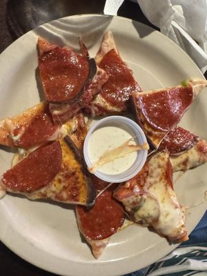 Roosevelt's at 7 by null
