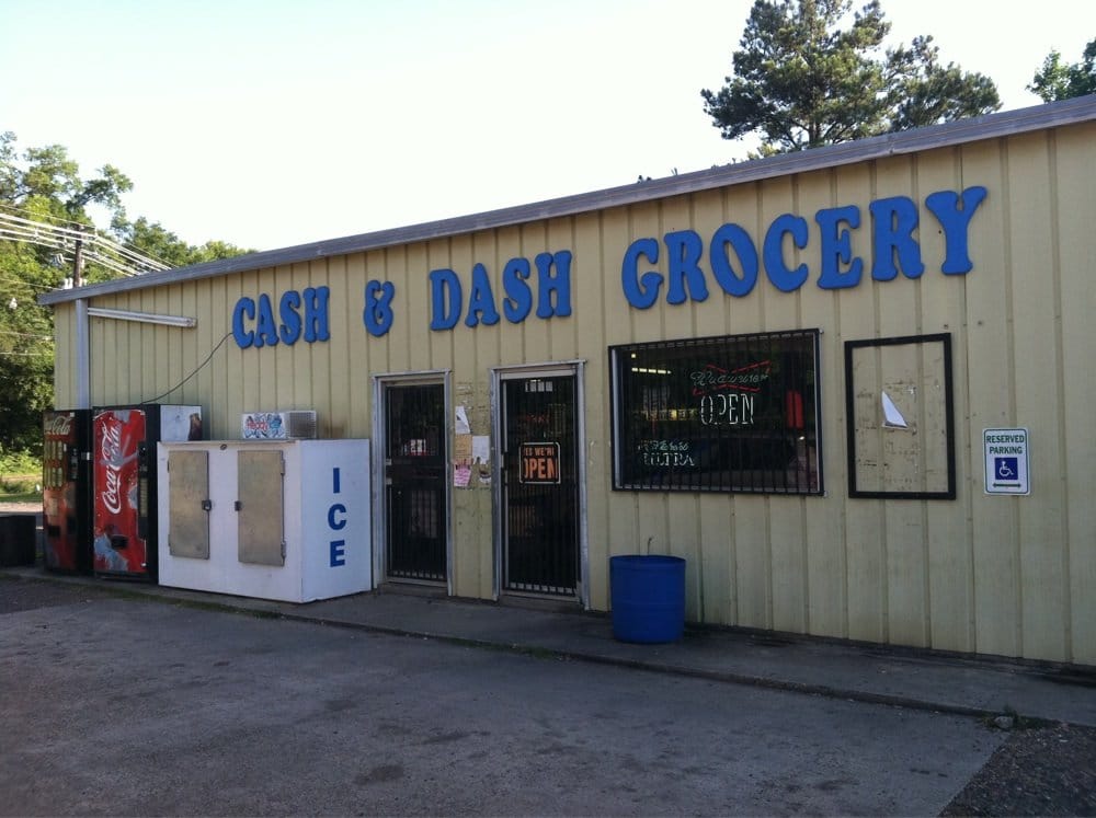 4 WAY CASH & DASH Updated September 2024 19009 Sisters Rd