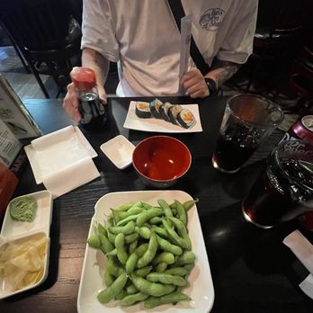Sushi Hanashi - Edamame - Sushi Bars Near Me - Santa Monica, California Sushi Hanashi - Edamame - Sushi Bars Near Me - Santa Monica, California