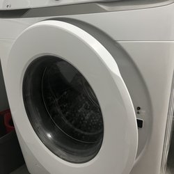 Lowe's Home Improvement - A washer this new should actually work...