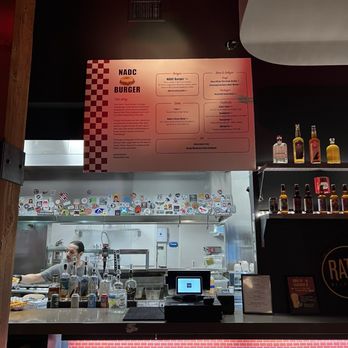 NADC Burger - American Near Me - Denver, Colorado