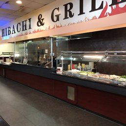 "The Hibachi Grill"