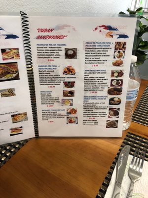 Menu photo 6 Cuban Sandwiches Bunnell, FL Menu photo 6 Cuban Sandwiches Bunnell, FL