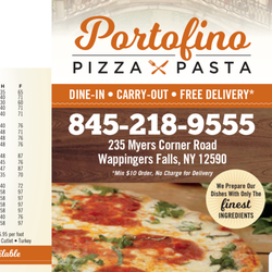 Portofino Pizza & Pasta