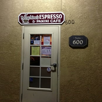 Bellachino's Cafe - Front - Coffee & Tea Near Me - Chico, California