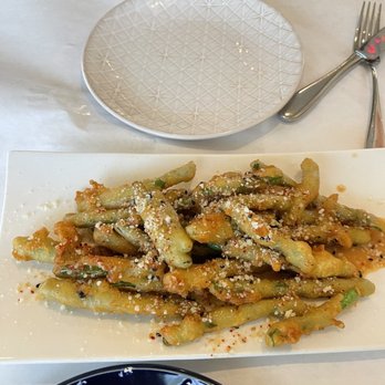 Thithi's Restaurant - Green bean tempura - Thai Near Me - Evergreen Park, Illinois Thithi's Restaurant - Green bean tempura - Thai Near Me - Evergreen Park, Illinois