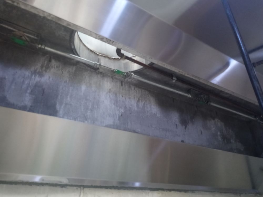 GREASE REAPERS KITCHEN EXHAUST CLEANING Updated April 2024 Request